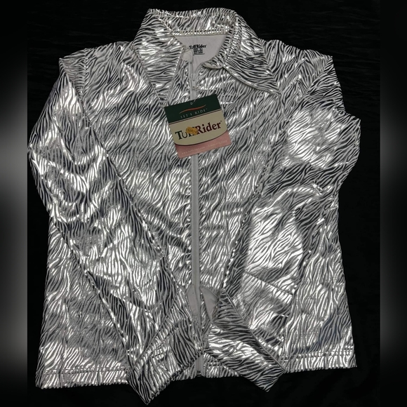 Tuffrider Equestrian Show Shirt - Picture 1 of 7